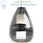 Mini-Miyu Pendant Light LBL Lighting HS887GYBZ1BFSJ, светильник