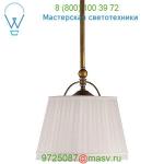 CHC 5101AB-AB Visual Comfort Sloane Shop Pendant Light, светильник