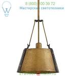 Hinkley Lighting 3395RS Cartwright Pendant Light, подвесной светильник