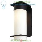 JW637OPBZW Palm Lane Outdoor Wall Sconce LBL Lighting, уличный настенный светильник