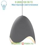 SONNEMAN Lighting 2675.18W Waveforms Bell LED Pendant Light, светильник