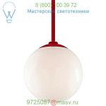 Troy RLM Lighting GL12MBLU2HS24BLU Globe Pendant Light, светильник