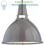 Hudson Valley Lighting 6812-BPN Lydney Pendant, светильник