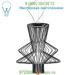 Foscarini Allegro Ritmico LED Suspension Light, светильник