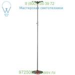 Arnsberg Leipzig Torchiere Floor Lamp 429110104, светильник