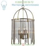 Lewis Pendant Light Hudson Valley Lighting 2520-AGB, светильник