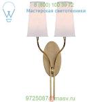 Hudson Valley Lighting Rutland Double Wall Sconce 3712-OB, настенный светильник
