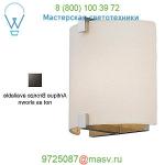Tech Lighting OB-700WSESXFWZ-LED Essex Wall Sconce (White Fabric/Bronze/LED) - OPEN BOX, опенбокс
