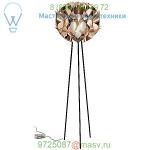 Flora Metallic Floor Lamp Slamp FLO85PST0000S_000, светильник