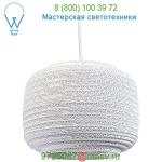 GP-1111-UL Graypants Ausi Scraplight White Pendant Light, светильник