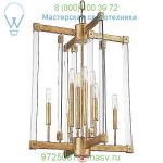 Halcyon Chandelier 292C04AGL Varaluz, светильник