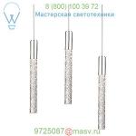 Magic LED Linear Pendant Light Modern Forms PD-35603L-PN, светильник
