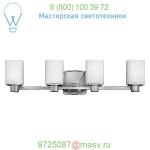 57134CM Hinkley Lighting Tessa 4 Light Bath Light, светильник для ванной