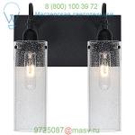 2WG-JUNI10BL-BK Juni 10 Vanity Light Besa Lighting, светильник для ванной