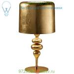 Eva Table Lamp Masiero EVA TL1M BK-S, настольная лампа