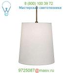 2055 Robert Abbey Buster 22 Fabric Shade "Pendant", светильник