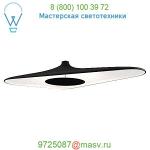 Soleil Noir LED Ceiling Light Luceplan 1D890P000502, светильник