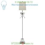 Visual Comfort KS 1201PN-L Ellery Gros-Grain Bow Floor Lamp, светильник