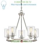3077-416 Minka-Lavery Studio 5 Chandelier, светильник