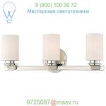 Arrondir Vanity Light Minka-Lavery 3022-613, светильник для ванной