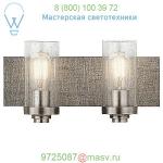 45927CLP Dalwood Vanity Light Kichler, светильник для ванной