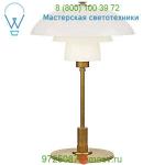 Whitman Desk Lamp Visual Comfort TOB 3513BZ/HAB-BZ, настольная лампа