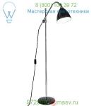 BT-FF379GR Original BTC Task Floor Lamp, светильник