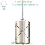 Crowned LED Mini Pendant Light George Kovacs , светильник