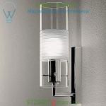 Xilo Wall Sconce (Clear/Frosted) - OPEN BOX RETURN OB-XILOAA11 De Majo, опенбокс