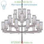 KW 5202AB-CRG Visual Comfort Liaison Triple Chandelier, светильник
