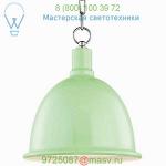 Mitzi - Hudson Valley Lighting H238701S-AGB/CR Blair Pendant Light, подвесной светильник