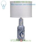 9NEBUBLD131S Nebula Table Lamp Jamie Young Co., настольная лампа