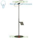 Pablo Designs CIRC FLR GPT +PEDESTAL Circa Floor Lamp with Pedestal Table, светильник