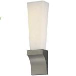 WS-41618-SN Empire LED Wall Sconce dweLED, настенный светильник