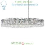 Schonbek Lighting Plaza Oval Suspension Light 6678S, светильник