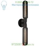 Red Hook T10 2 Light Wall Sconce 1092-AGB Hudson Valley Lighting, настенный светильник