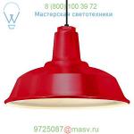Troy RLM Lighting 5DRH14MBK-BC Heavy Duty Indoor/Outdoor Pendant, уличный подвесной светильник