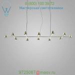 D5-1027BCH Spider Linear Suspension Light ZANEEN design, светильник