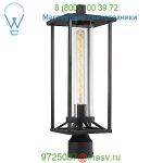 Trescott Outdoor Post Lantern The Great Outdoors: Minka-Lavery 72476-66, ландшафтный светильник