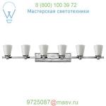 Hinkley Lighting Avon 6 Light Bath Light 5556CM, светильник для ванной