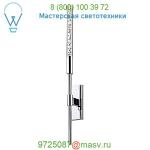 SONNEMAN Lighting 2250.01 Champagne Wands 1-Arm LED Wall Sconce, настенный светильник