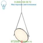 PB 5006MBK Visual Comfort Dot Stance Rotating Pendant Light, светильник