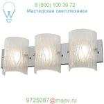 Brilliance LED Vanity Light 610920 Rogue Decor, светильник для ванной