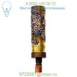 AL18CYNGSS Plasma Cut Tiki Area Light Focus Industries, уличный светильник