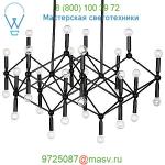 Z399 Milano Linear Suspension Light Robert Abbey, светильник