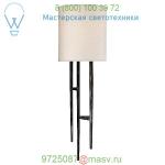 Visual Comfort S 2052AI-NP Vail Wall Sconce, настенный светильник
