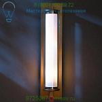 Hubbardton Forge 306455-1005 Fuse Large Outdoor Wall Sconce, уличный настенный светильник