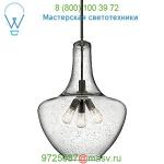 Kichler Everly 42198 3 Light Pendant Light 42198CH, светильник