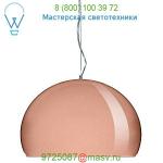 Kartell Metallic FL/Y Pendant Light 9067/XX, светильник