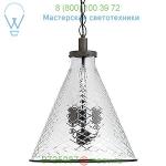 Zenith Pendant Light 5ZENI-CLNI Jamie Young Co., подвесной светильник